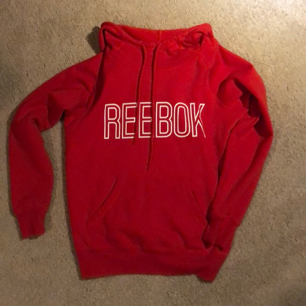 Reebok hoodie
